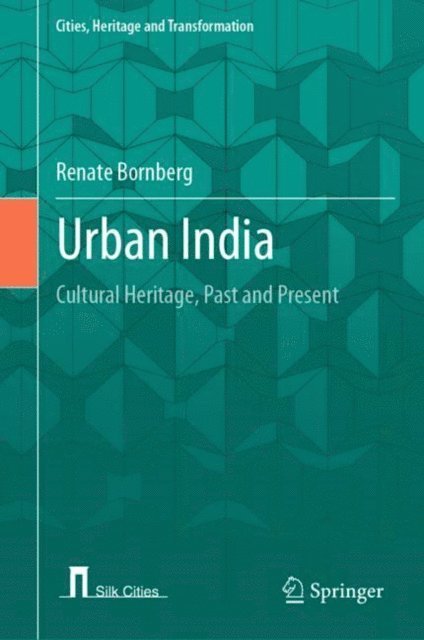 Renate Bornberg - Urban India, E-bok