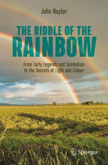 John Naylor - Riddle of the Rainbow, E-bok