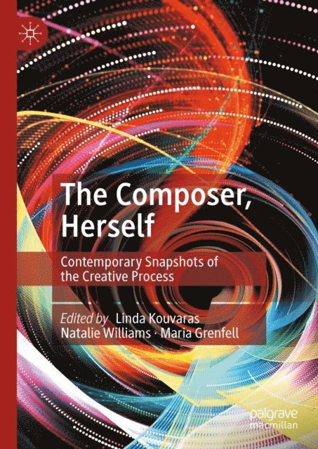 Maria Grenfell, Natalie Williams, Linda Kouvaras - Composer, Herself, E-bok