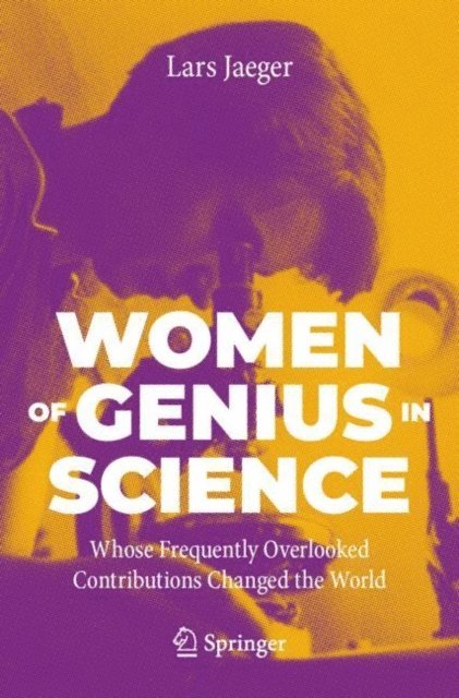 Lars Jaeger - Women of Genius in Science, E-bok
