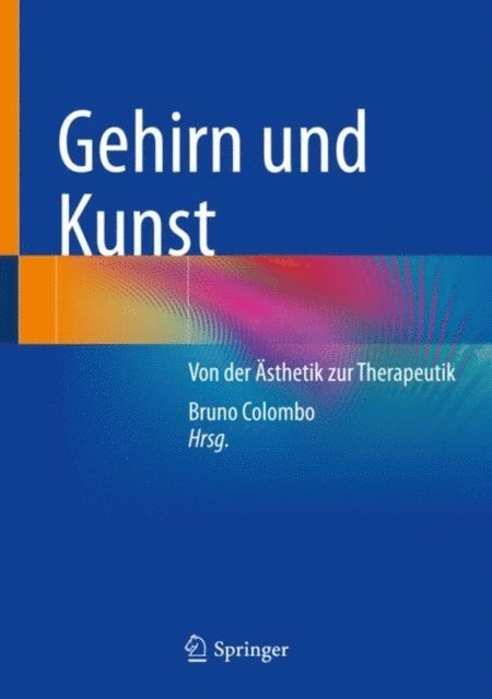 Bruno Colombo - Gehirn und Kunst, E-bok