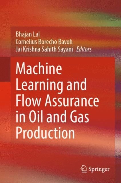 Jai Krishna Sahith Sayani, Cornelius Borecho Bavoh, Bhajan Lal - Machine Learning and Flow Assurance in Oil and Gas Production, E-bok