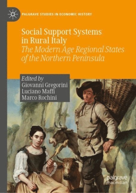 Marco Rochini, Luciano Maffi, Giovanni Gregorini - Social Support Systems in Rural Italy, E-bok
