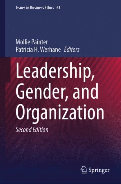 Patricia H. Werhane, Mollie Painter - Leadership, Gender, and Organization, E-bok