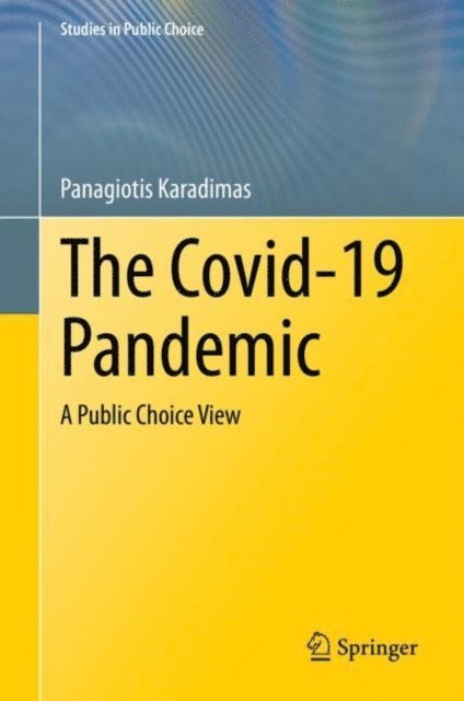 Panagiotis Karadimas - Covid-19 Pandemic, E-bok