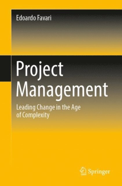Edoardo Favari - Project Management, E-bok