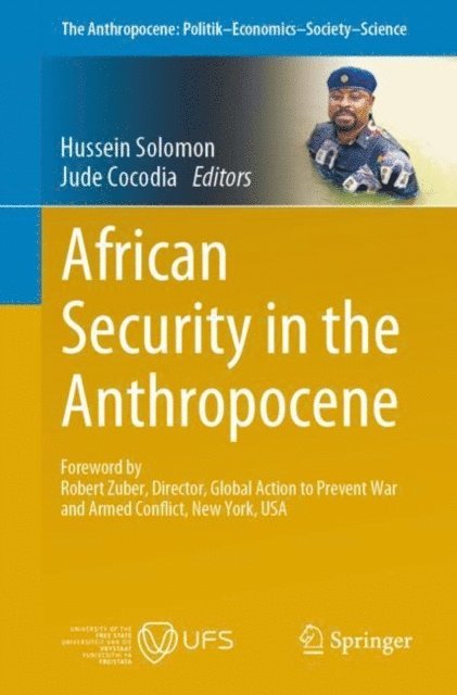 Jude Cocodia, Hussein Solomon - African Security in the Anthropocene, E-bok