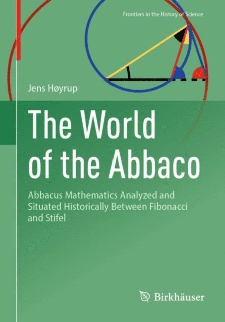 Jens Hoyrup - World of the Abbaco, E-bok