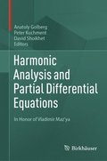 Harmonic Analysis and Partial Differential Equations