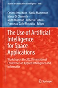 Use of Artificial Intelligence for Space Applications