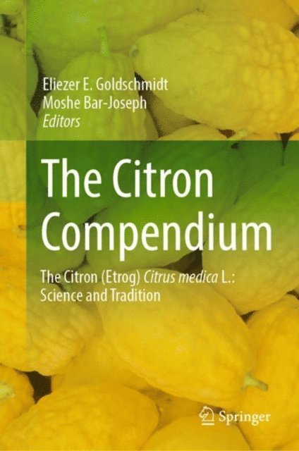 Moshe Bar-Joseph, Eliezer E. Goldschmidt - Citron Compendium, E-bok