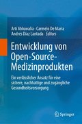 Entwicklung von Open-Source-Medizinprodukten