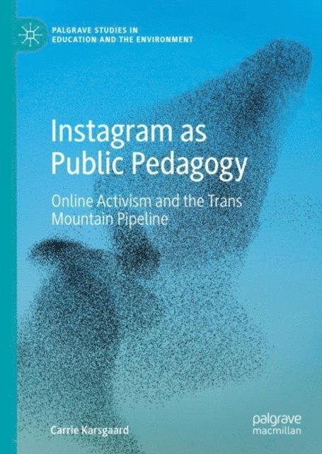 Carrie Karsgaard - Instagram as Public Pedagogy, E-bok