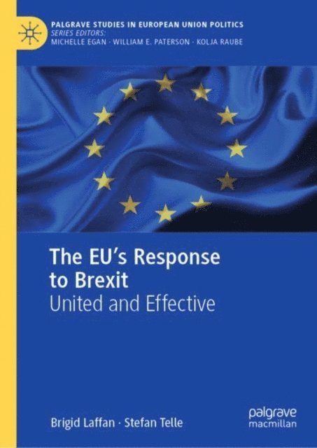 Stefan Telle, Brigid Laffan - EU's Response to Brexit, E-bok