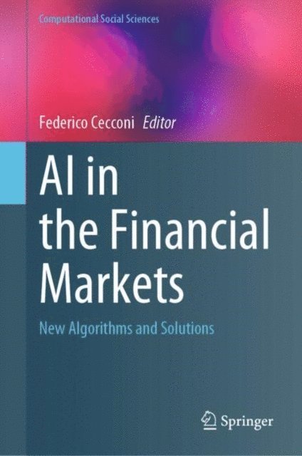 Federico Cecconi - AI in the Financial Markets, E-bok