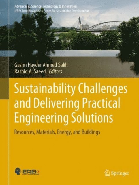 Rashid A. Saeed, Gasim Hayder Ahmed Salih - Sustainability Challenges and Delivering Practical Engineering Solutions, E-bok