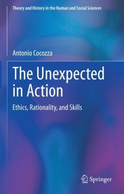 Antonio Cocozza - Unexpected in Action, E-bok
