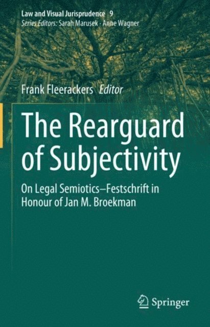Frank Fleerackers - Rearguard of Subjectivity, E-bok