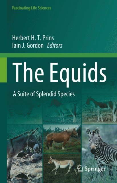Iain J. Gordon, Herbert H. T. Prins - Equids, E-bok