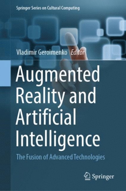 Vladimir Geroimenko - Augmented Reality and Artificial Intelligence, E-bok