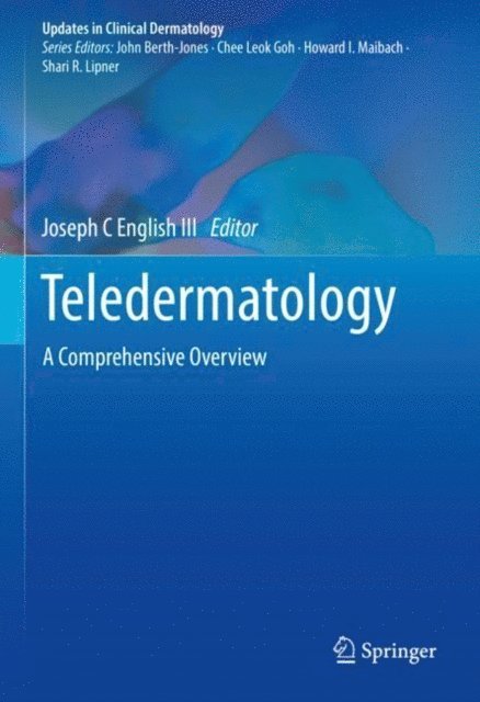 Joseph C English III - Teledermatology, E-bok