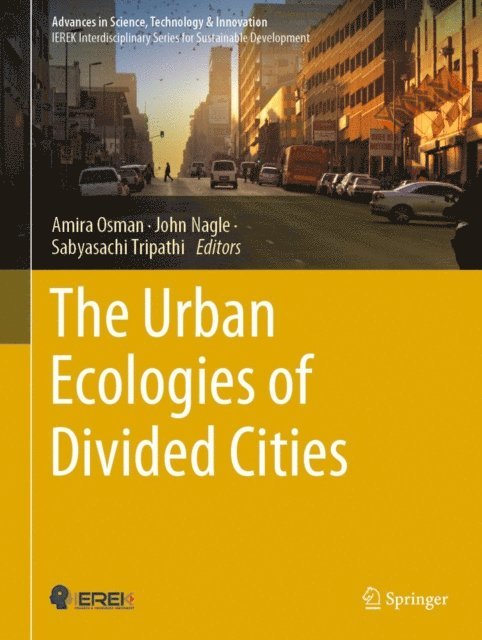 Sabyasachi Tripathi, John Nagle, Amira Osman - Urban Ecologies of Divided Cities, E-bok