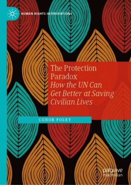 Conor Foley - Protection Paradox, E-bok