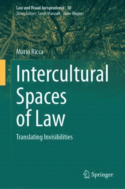Mario Ricca - Intercultural Spaces of Law, E-bok
