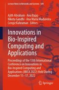 Innovations in Bio-Inspired Computing and Applications