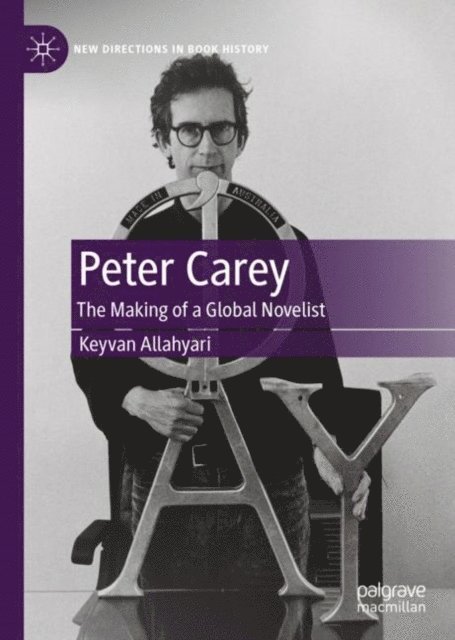 Keyvan Allahyari - Peter Carey, E-bok
