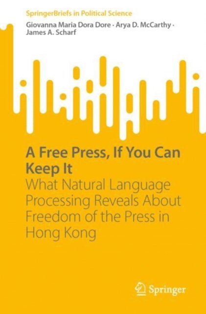 James A. Scharf, Arya D. McCarthy, Giovanna Maria Dora Dore - Free Press, If You Can Keep It, E-bok