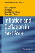 Inflation and Deflation in East Asia