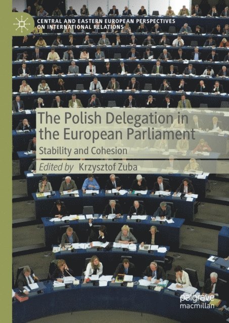 Krzysztof Zuba - Polish Delegation in the European Parliament, E-bok