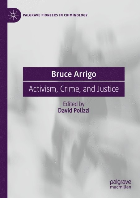 David Polizzi - Bruce Arrigo, E-bok