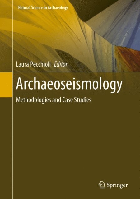 Laura Pecchioli - Archaeoseismology, E-bok