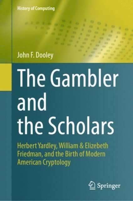 John F. Dooley - Gambler and the Scholars, E-bok. Tillgänglighet: Lägg i varukorg