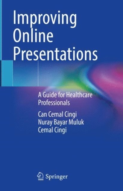 Cemal Cingi, Nuray Bayar Muluk, Can Cemal Cingi - Improving Online Presentations, E-bok