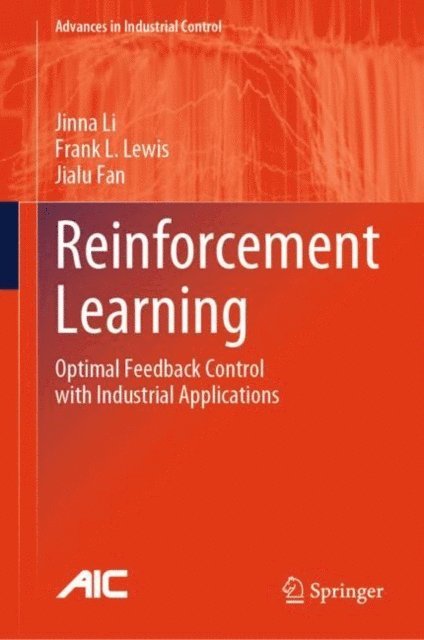Jialu Fan, Frank L. Lewis, Jinna Li - Reinforcement Learning, E-bok