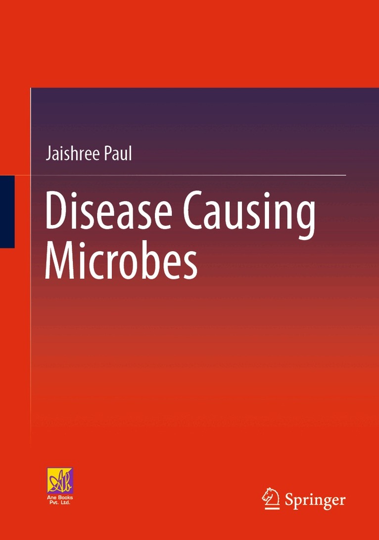 Jaishree Paul - Disease Causing Microbes, Inbunden. Tillgänglighet: Lägg i varukorg