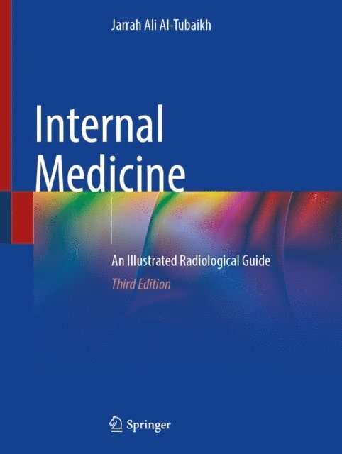 Jarrah Ali Al-Tubaikh - Internal Medicine, E-bok