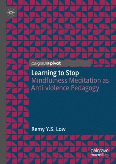 Remy Y.S. Low - Learning to Stop, E-bok