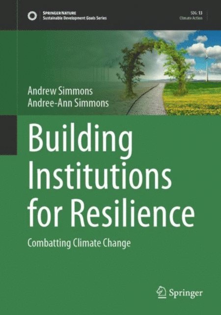Andree-Ann Simmons, Andrew Simmons - Building Institutions for Resilience, E-bok