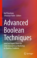 Advanced Boolean Techniques