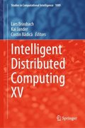 Intelligent Distributed Computing XV