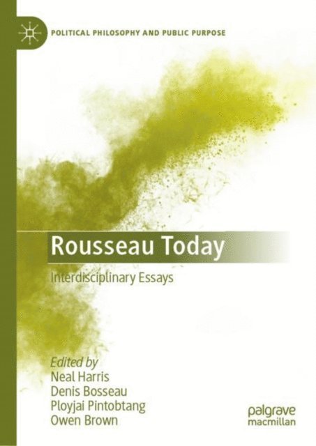Owen Brown, Ployjai Pintobtang, Denis Bosseau, Neal Harris - Rousseau Today, E-bok