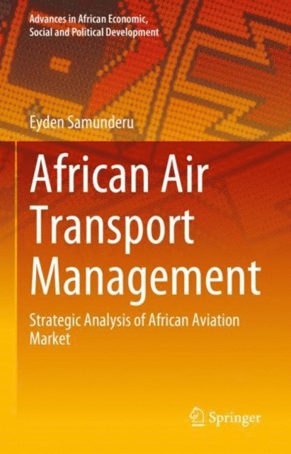 Eyden Samunderu - African Air Transport Management, E-bok. Tillgänglighet: Lägg i varukorg