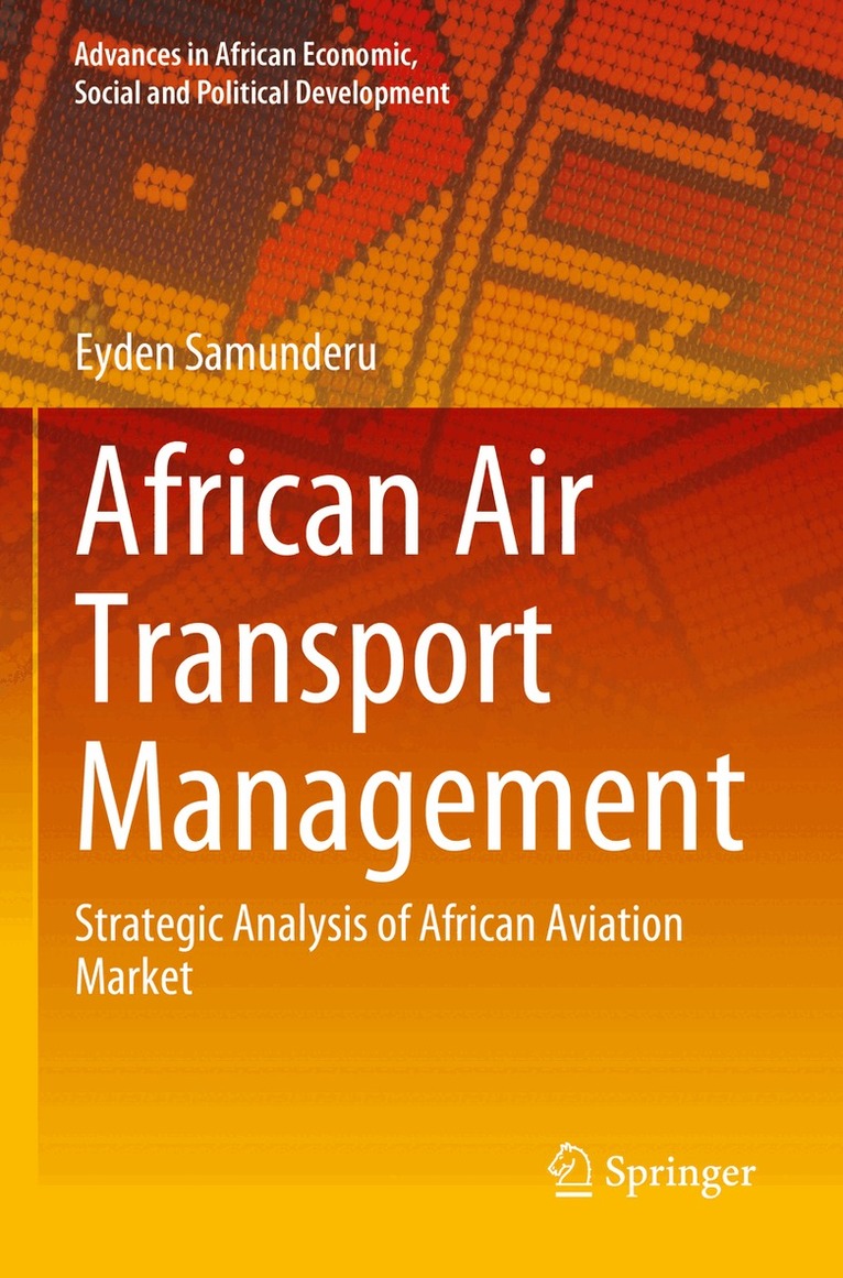 Eyden Samunderu - African Air Transport Management, Häftad. Tillgänglighet: Lägg i varukorg