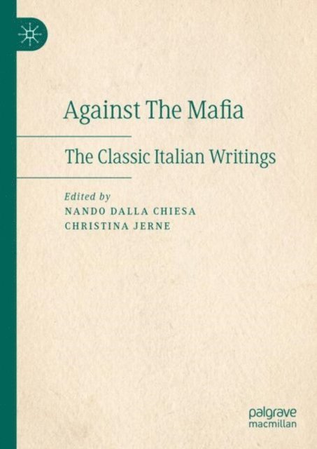 Christina Jerne, Nando dalla Chiesa - Against The Mafia, E-bok