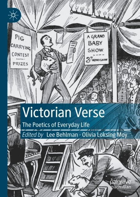 Olivia Loksing Moy, Lee Behlman - Victorian Verse, E-bok