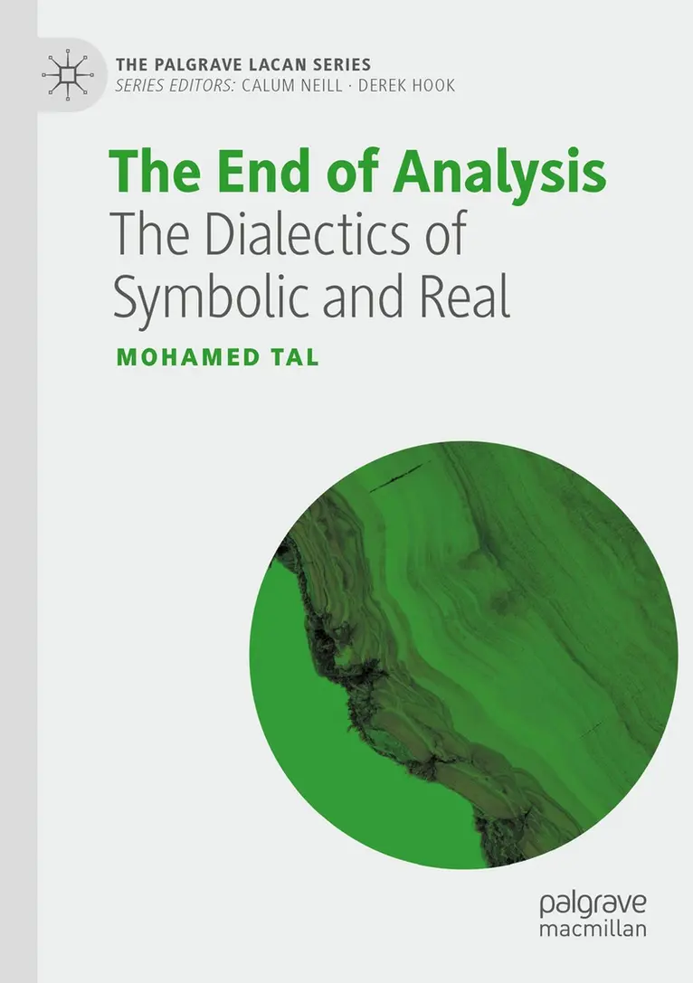Mohamed Tal - End of Analysis, Häftad. Tillgänglighet: Lägg i varukorg
